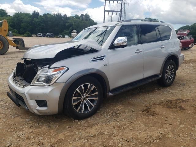 2020 Nissan Armada SV