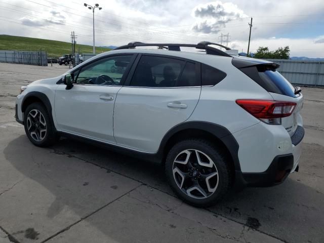 2019 Subaru Crosstrek Limited