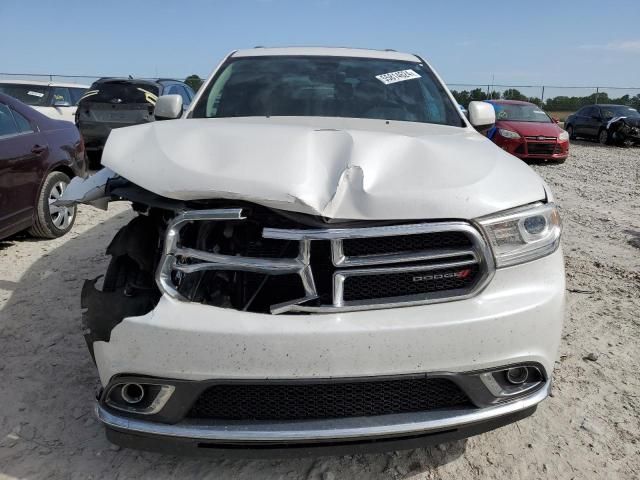 2017 Dodge Durango SXT