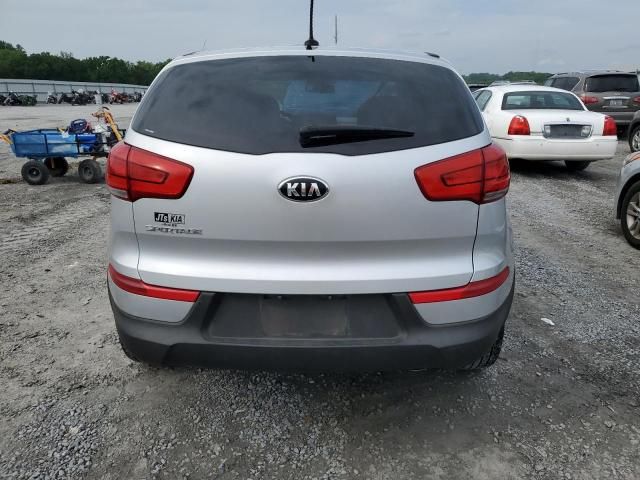 2016 KIA Sportage LX