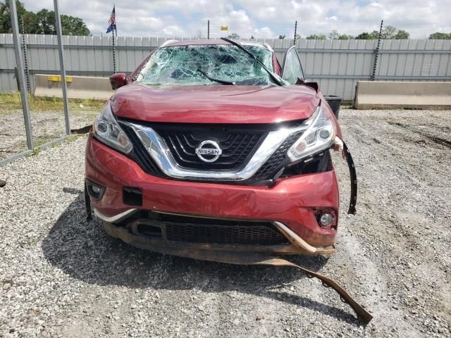 2018 Nissan Murano S