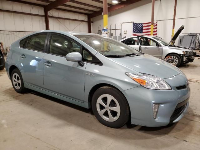 2015 Toyota Prius