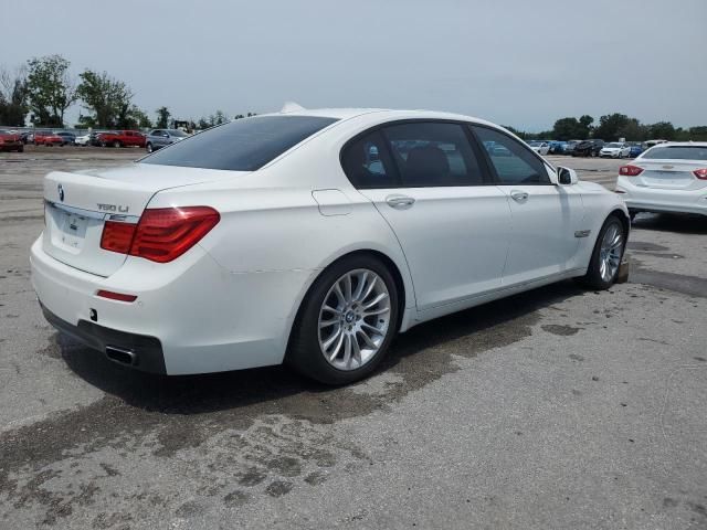 2011 BMW 750 LI