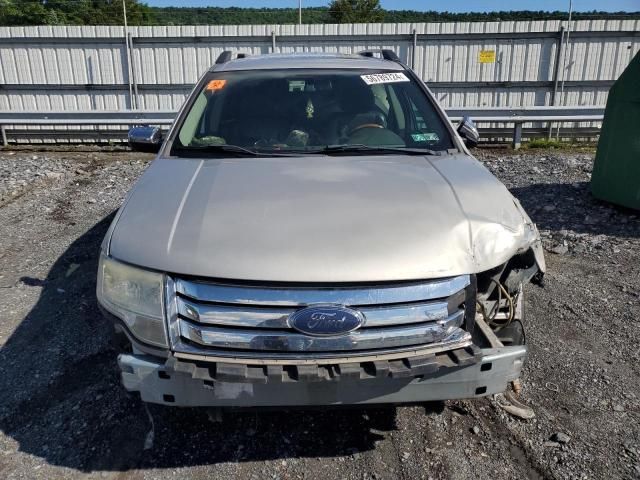 2008 Ford Taurus X Limited