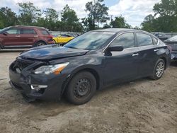 Salvage cars for sale from Copart Hampton, VA: 2015 Nissan Altima 2.5