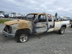 Salvage cars for sale at Eugene, OR auction: 1998 Chevrolet GMT-400 K2500