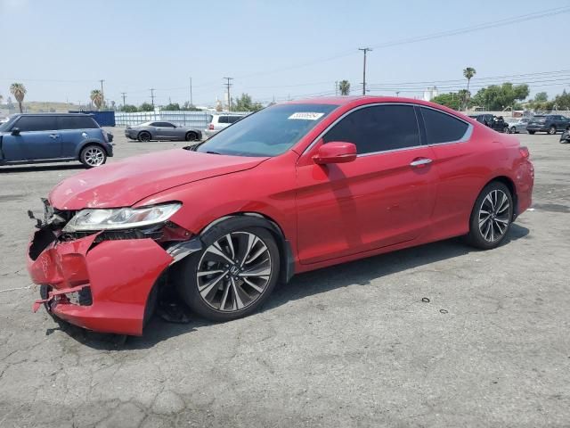 2017 Honda Accord EX