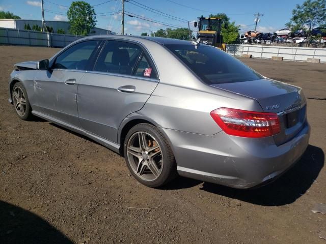 2012 Mercedes-Benz E 350 4matic