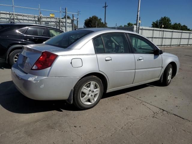 2006 Saturn Ion Level 2