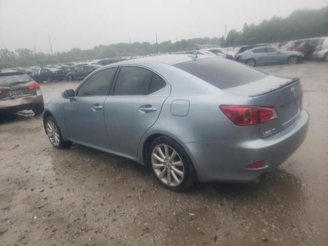 2009 Lexus IS 250