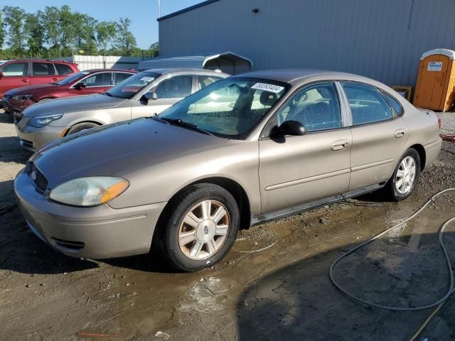 2007 Ford Taurus SE