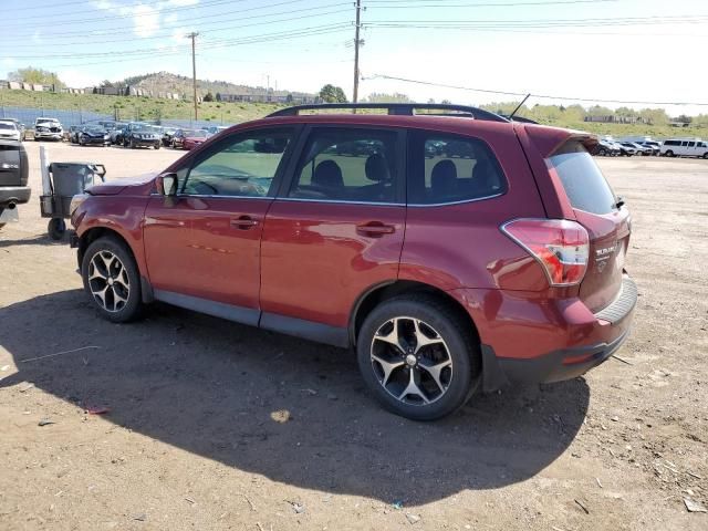 2015 Subaru Forester 2.0XT Premium