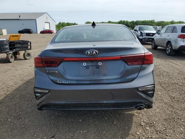 2021 KIA Forte FE