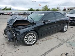 Salvage cars for sale at Littleton, CO auction: 2008 Volvo S60 2.5T