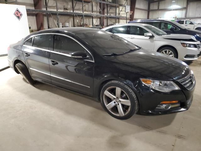 2012 Volkswagen CC Luxury