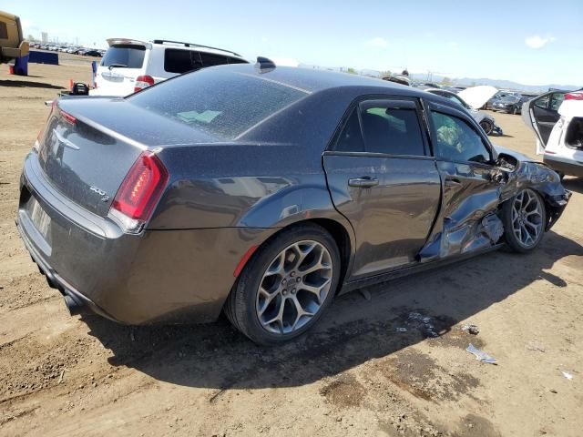 2018 Chrysler 300 S