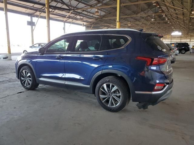 2019 Hyundai Santa FE SEL