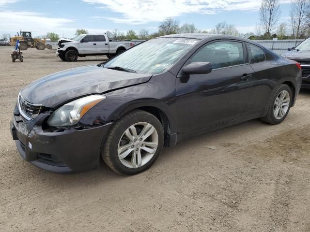 2012 Nissan Altima S