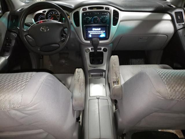 2005 Toyota Highlander Limited