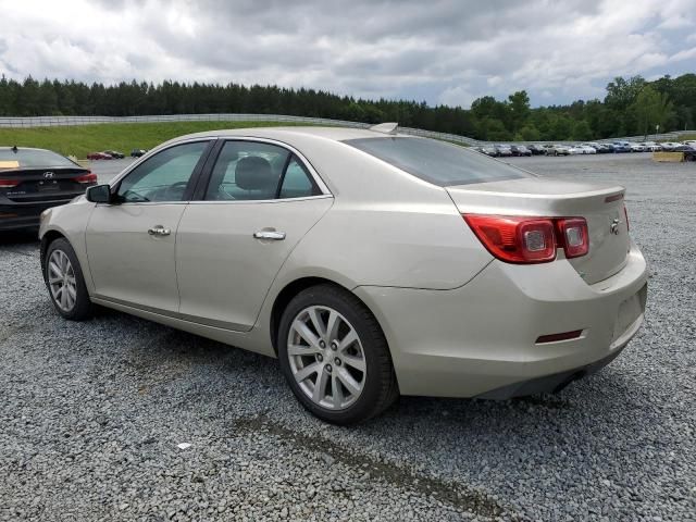 2015 Chevrolet Malibu LTZ