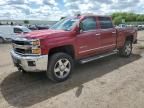 2019 Chevrolet Silverado K2500 Heavy Duty LTZ