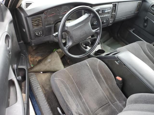 2002 Dodge Dakota Base