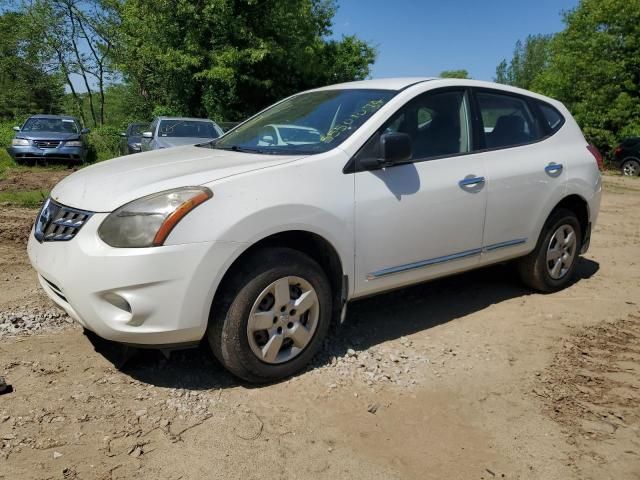 2014 Nissan Rogue Select S