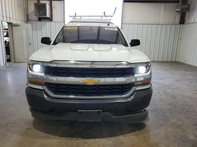 2017 Chevrolet Silverado C1500