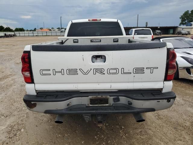 2005 Chevrolet Silverado C2500 Heavy Duty