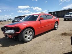 Salvage cars for sale at Brighton, CO auction: 2006 Dodge Charger R/T