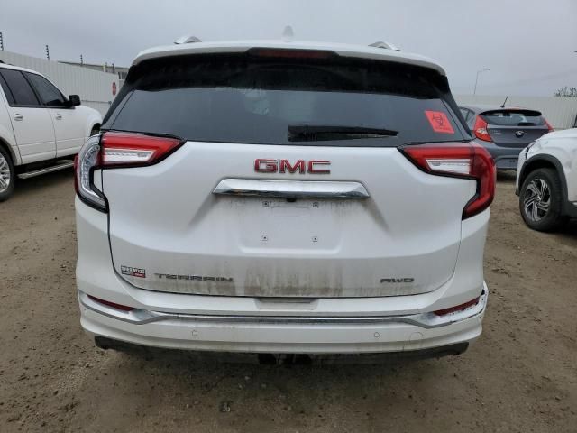 2024 GMC Terrain Denali