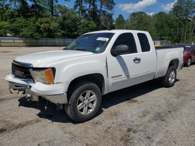 2011 GMC Sierra C1500 SLE