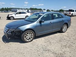 Salvage cars for sale at Conway, AR auction: 2011 Ford Fusion SEL