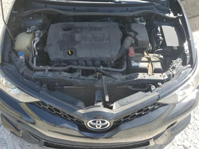 2017 Toyota Corolla IM