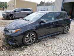 Salvage cars for sale from Copart Ellenwood, GA: 2018 Toyota Corolla IM