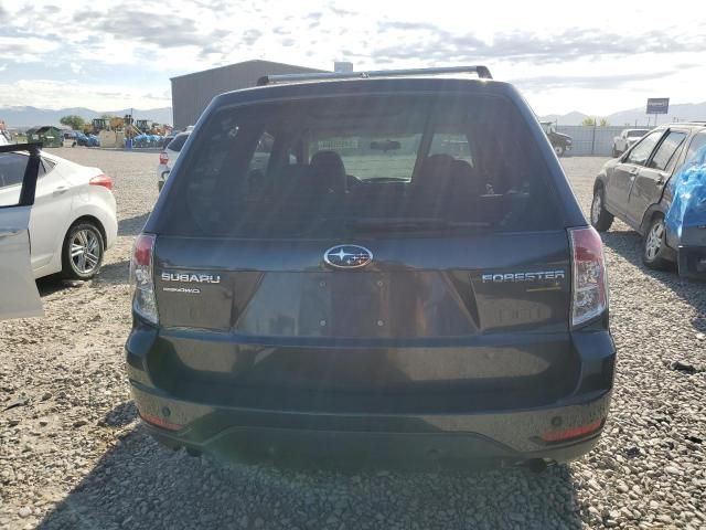 2010 Subaru Forester 2.5X