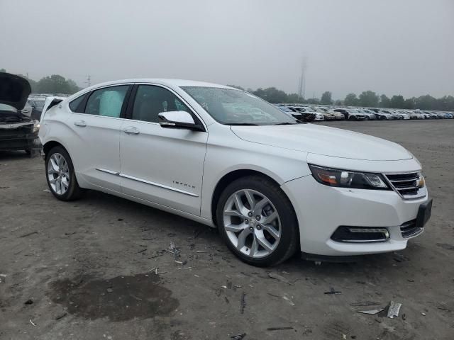 2015 Chevrolet Impala LTZ