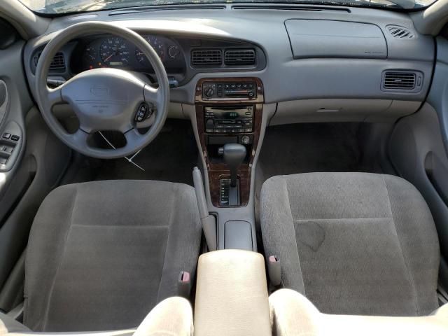 2001 Nissan Altima XE