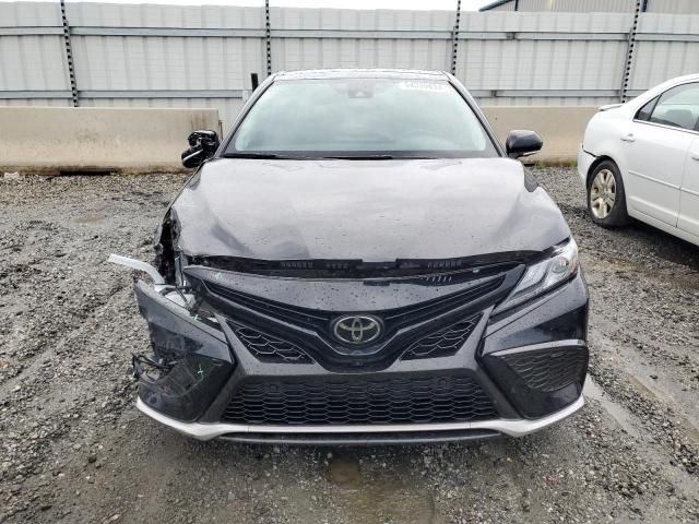 2022 Toyota Camry TRD