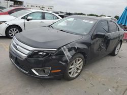 Ford Vehiculos salvage en venta: 2012 Ford Fusion SEL