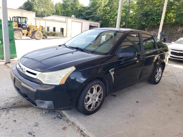 2008 Ford Focus SE