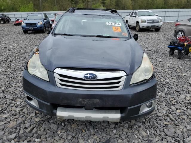 2011 Subaru Outback 3.6R Limited