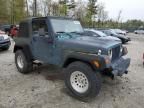 1998 Jeep Wrangler / TJ Sport