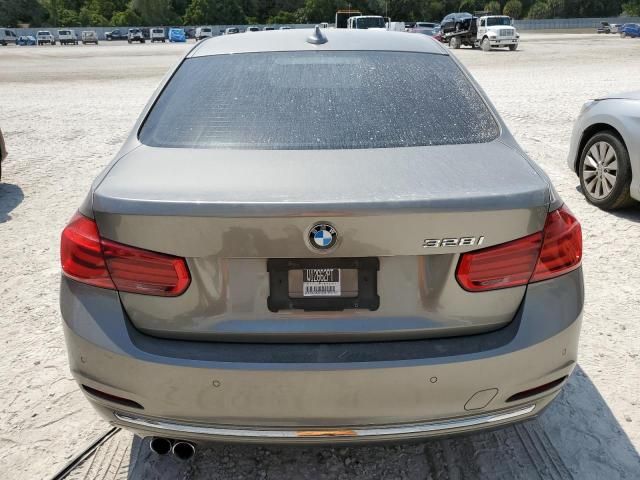 2016 BMW 328 I Sulev