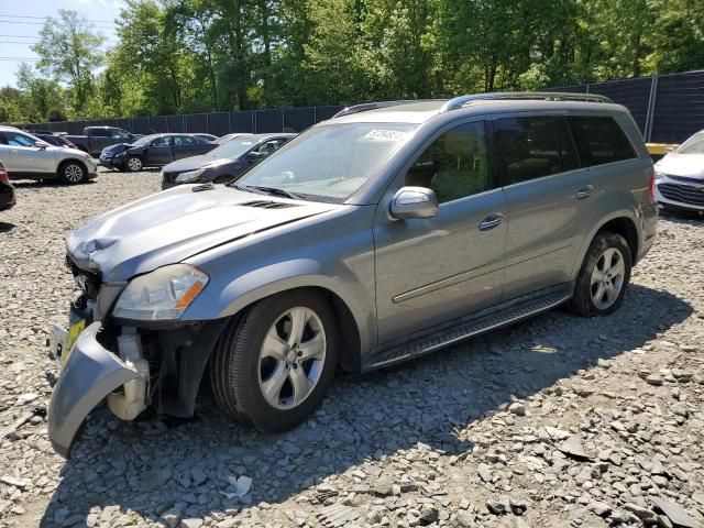 2010 Mercedes-Benz GL 450 4matic