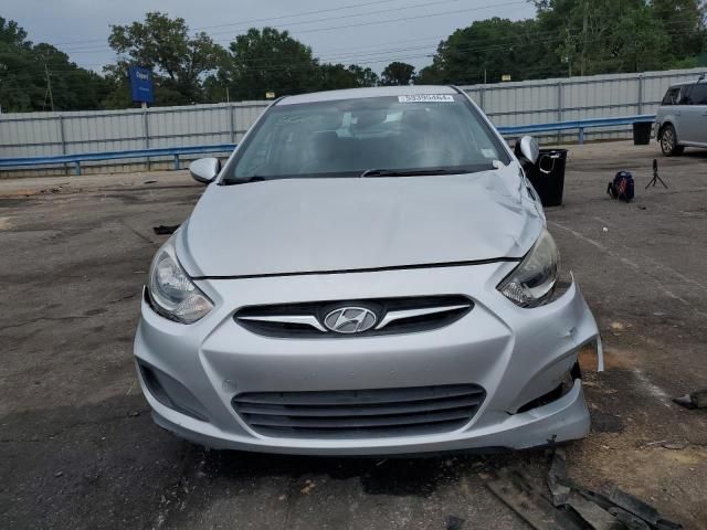 2014 Hyundai Accent GLS