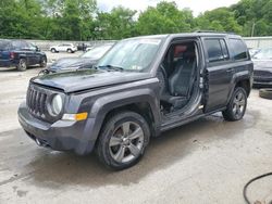 Jeep Patriot salvage cars for sale: 2015 Jeep Patriot Latitude