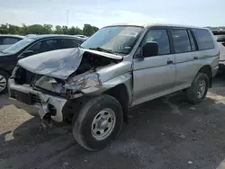 2001 Mitsubishi Montero Sport ES en venta en Cahokia Heights, IL