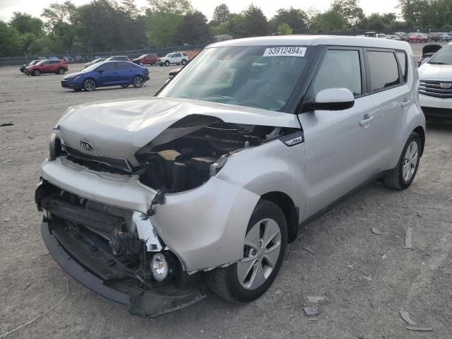 2015 KIA Soul