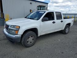 Salvage cars for sale from Copart Airway Heights, WA: 2008 GMC Canyon